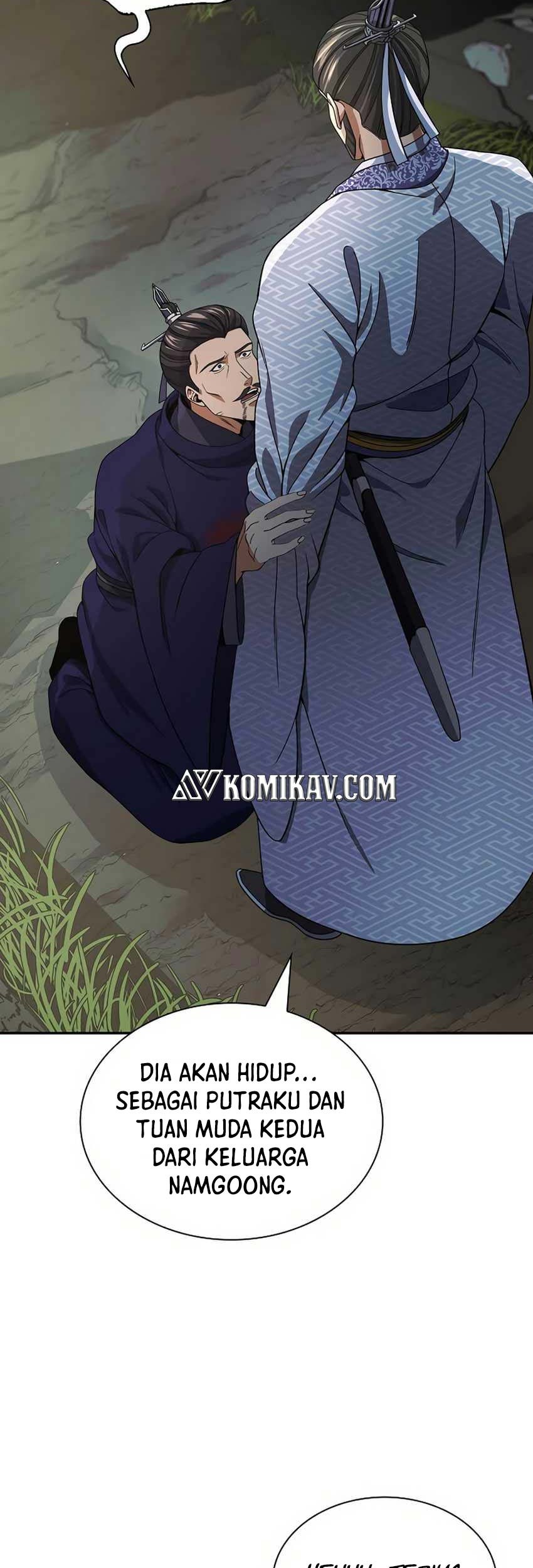 Storm Inn Chapter 108 - halaman 10