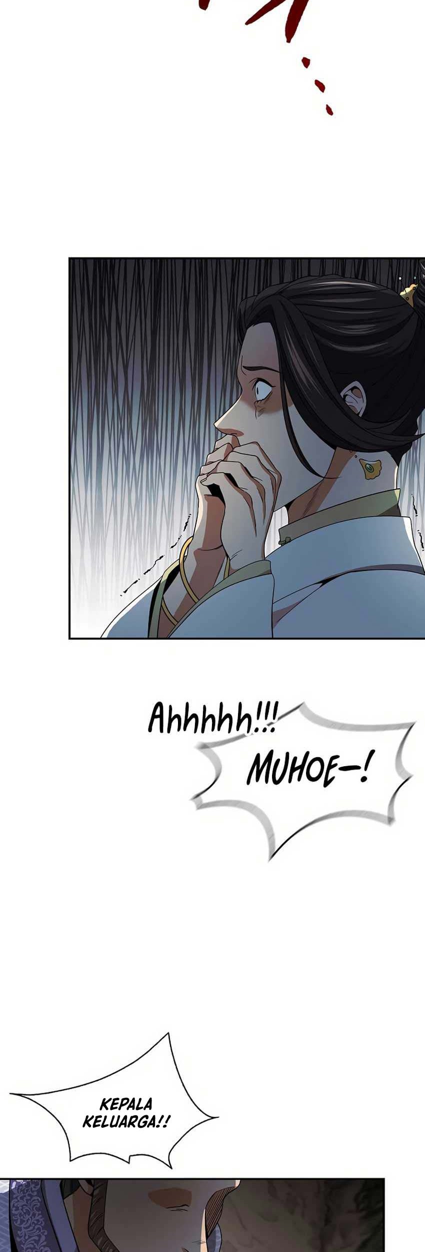 Storm Inn Chapter 108 - halaman 15