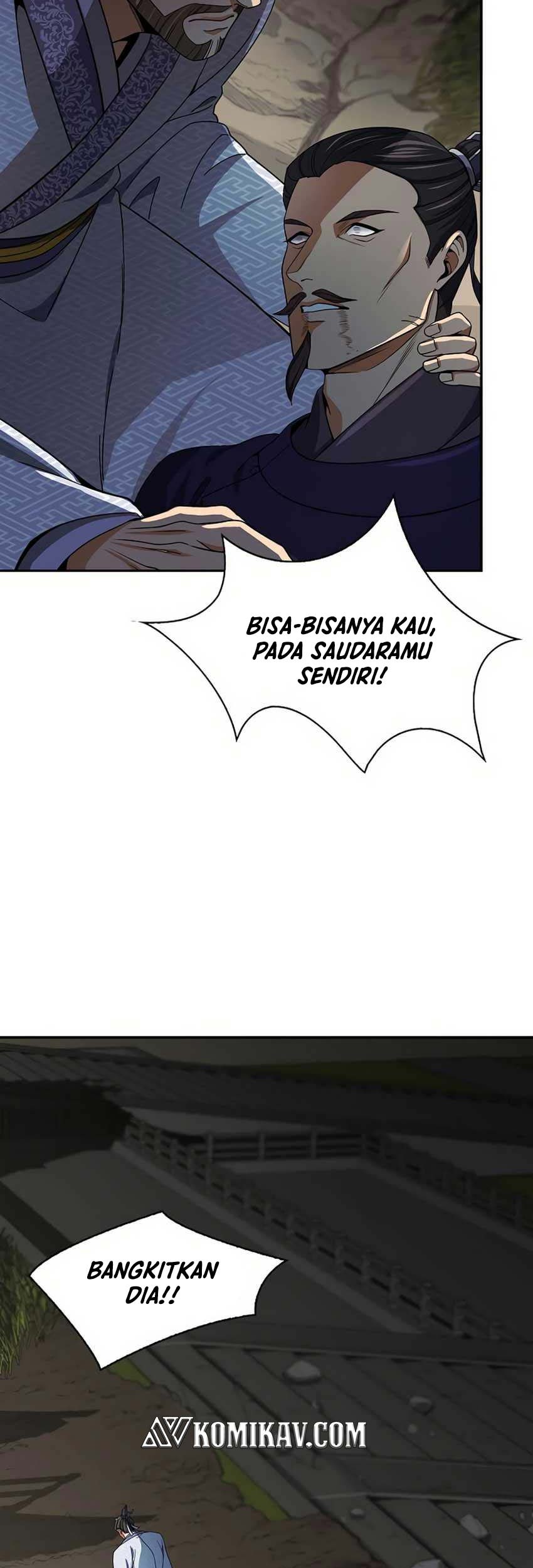 Storm Inn Chapter 108 - halaman 16