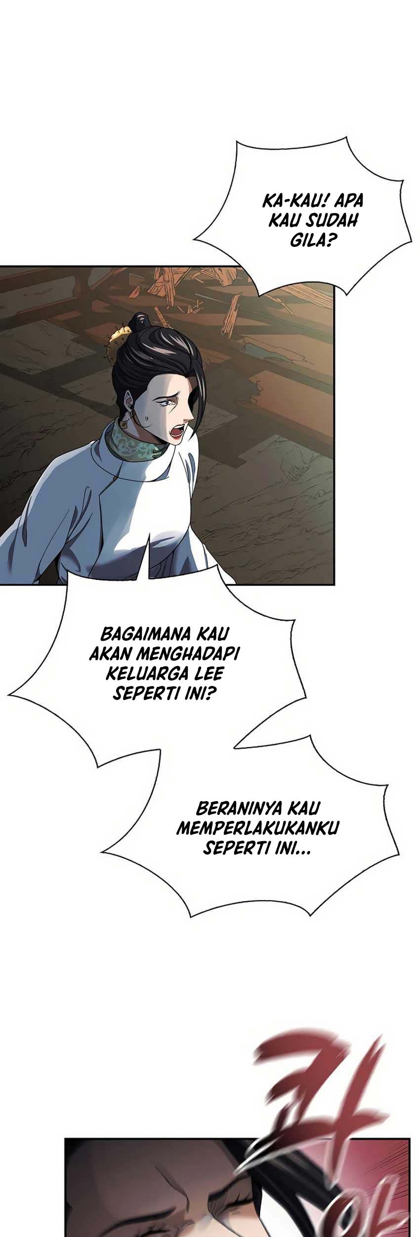 Storm Inn Chapter 108 - halaman 21