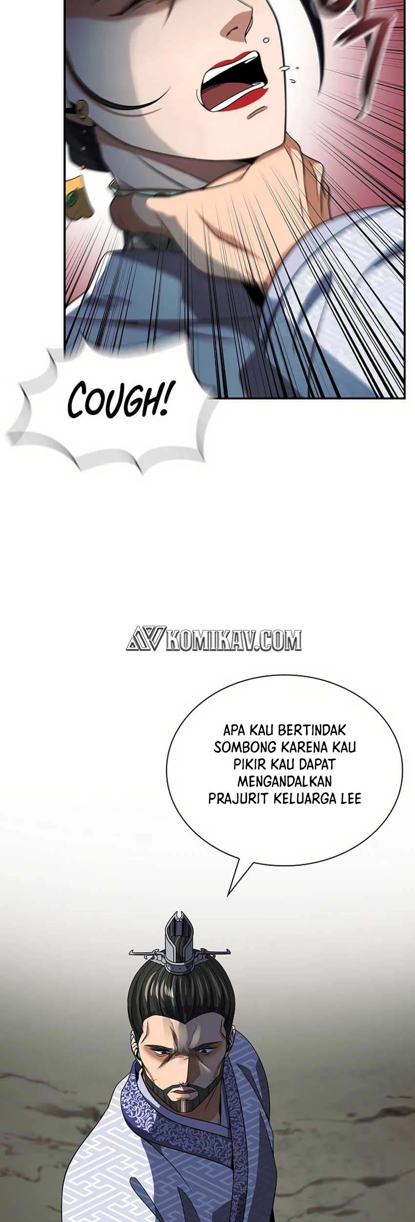 Storm Inn Chapter 108 - halaman 22