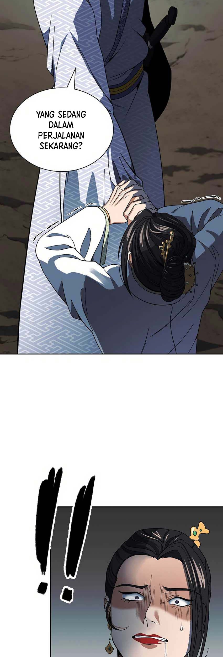 Storm Inn Chapter 108 - halaman 23