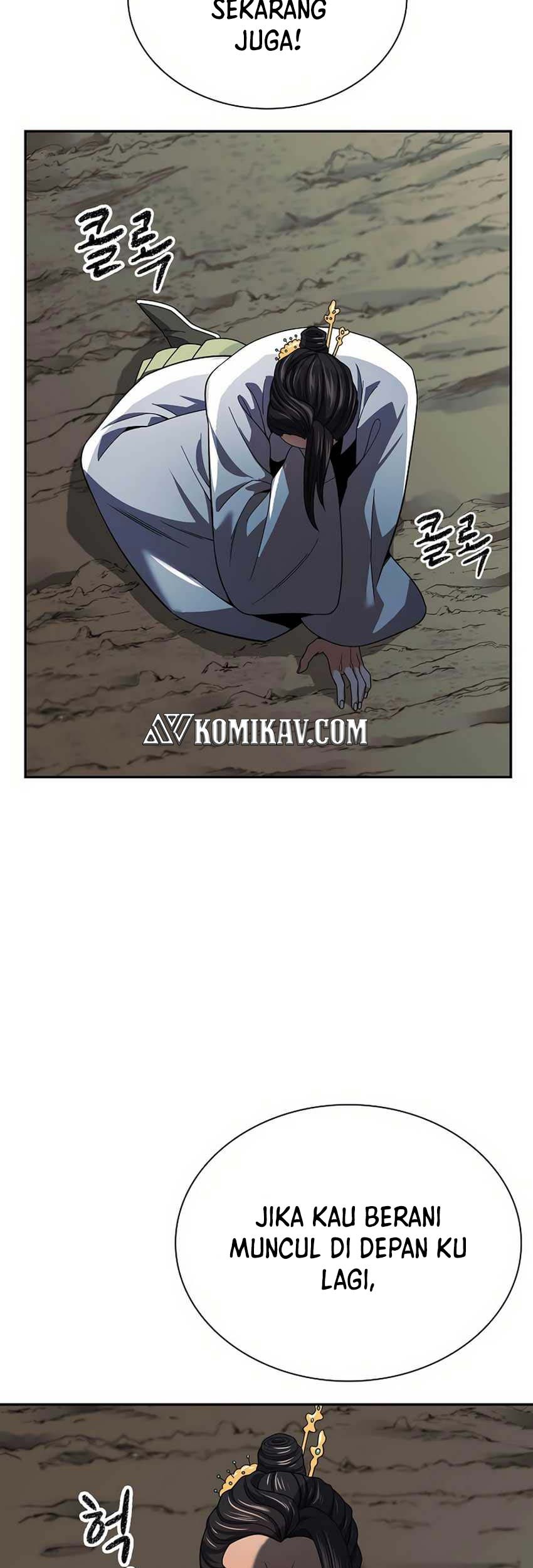 Storm Inn Chapter 108 - halaman 28