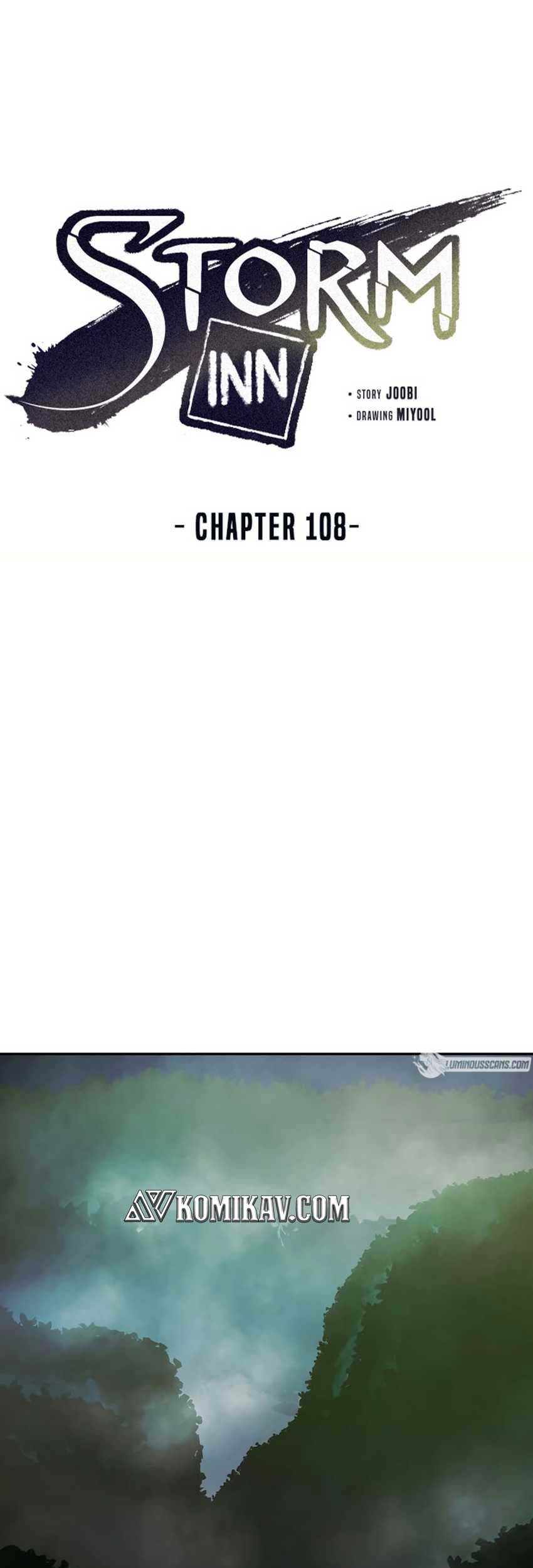 Storm Inn Chapter 108 - halaman 30
