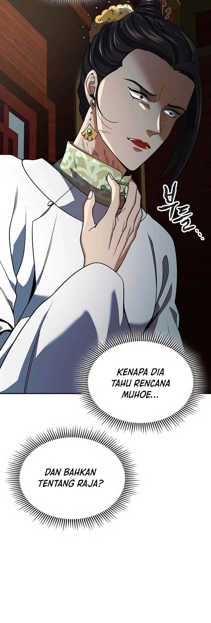 Storm Inn Chapter 108 - halaman 33