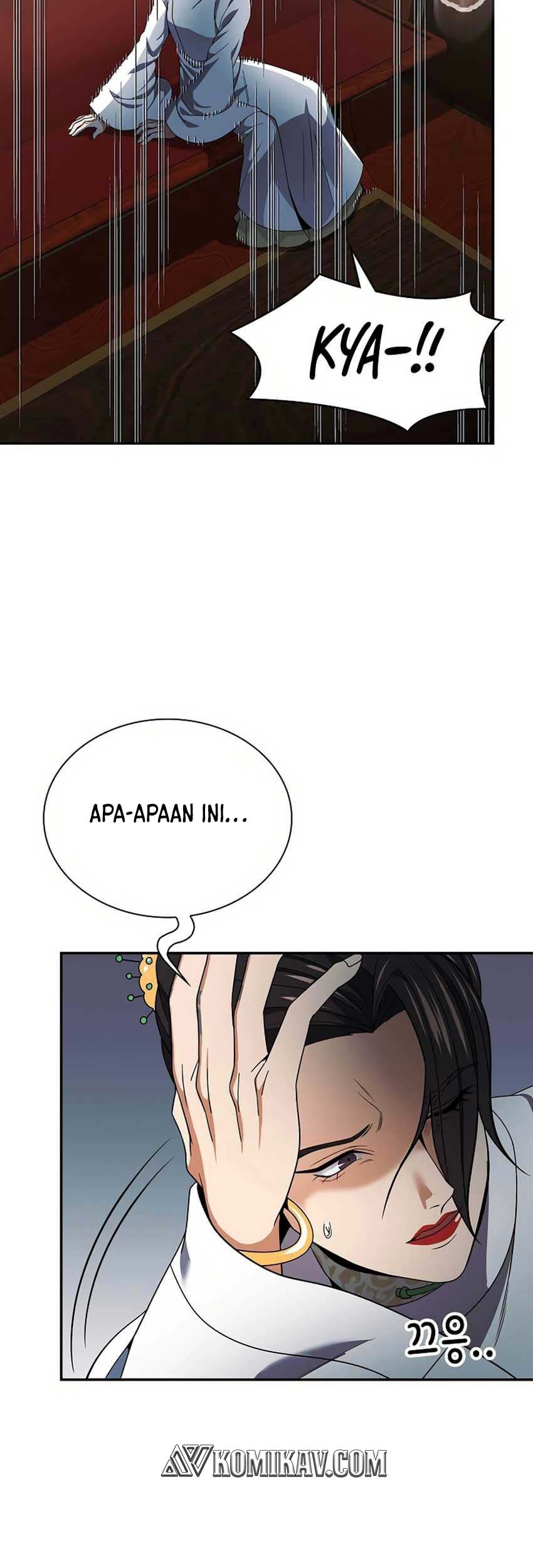 Storm Inn Chapter 108 - halaman 36
