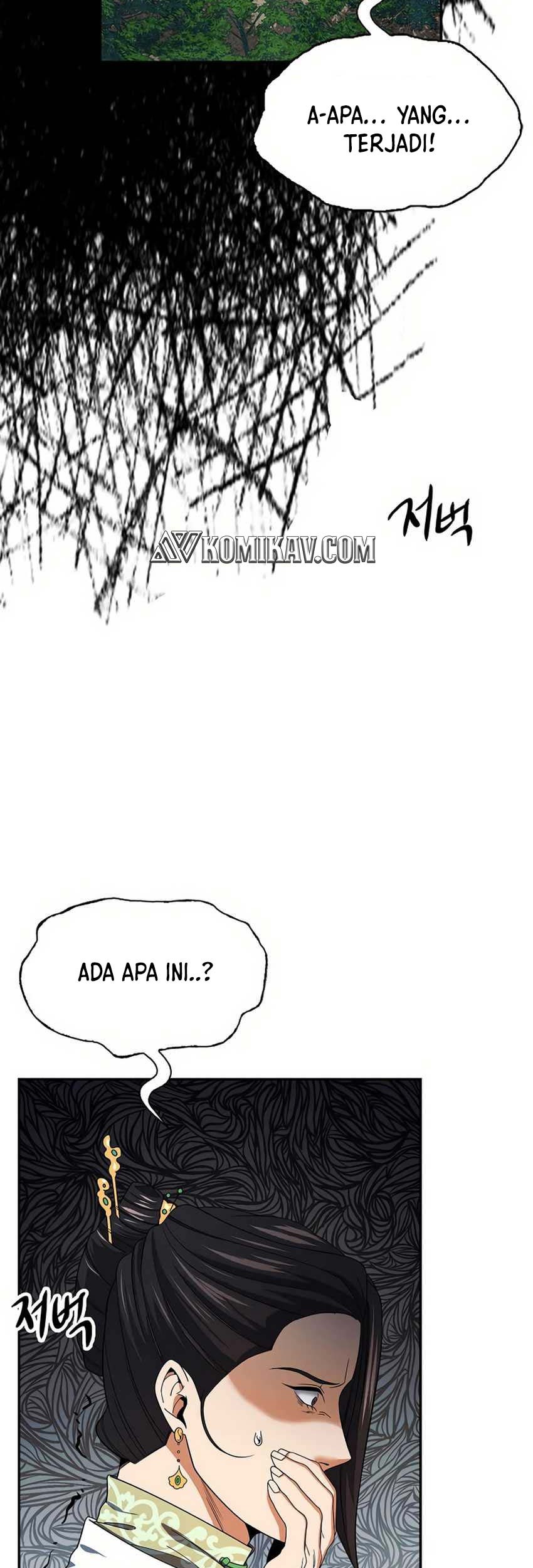 Storm Inn Chapter 108 - halaman 40