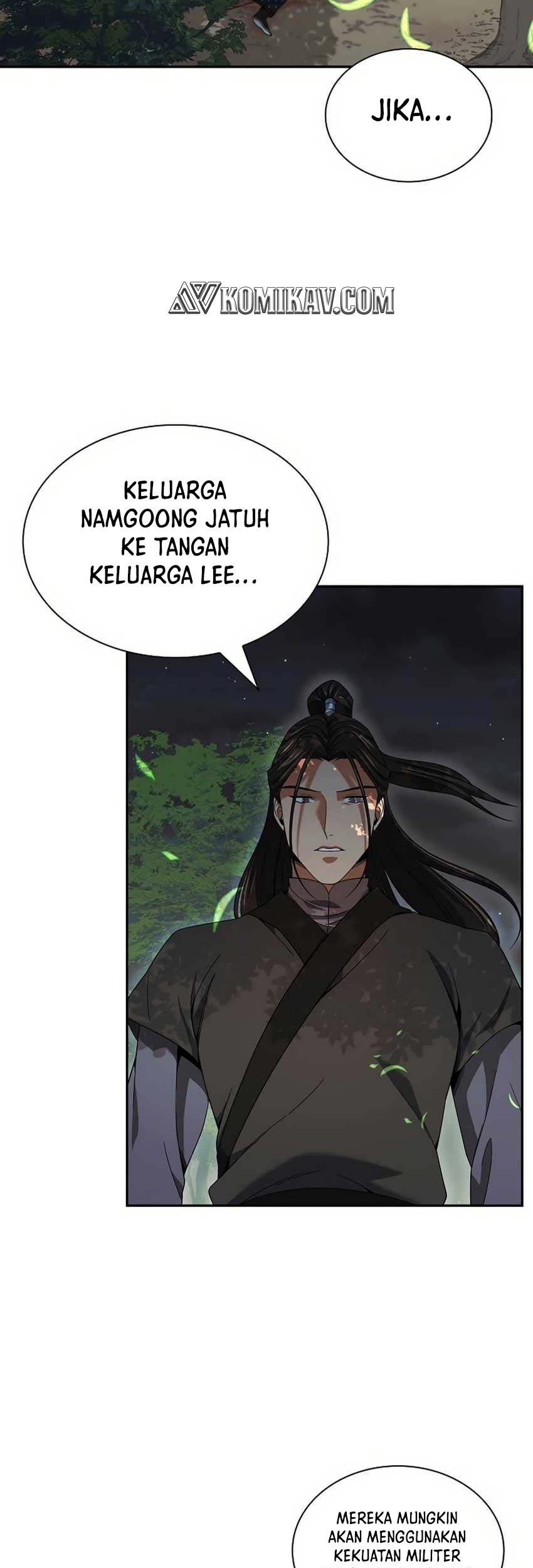 Storm Inn Chapter 108 - halaman 46