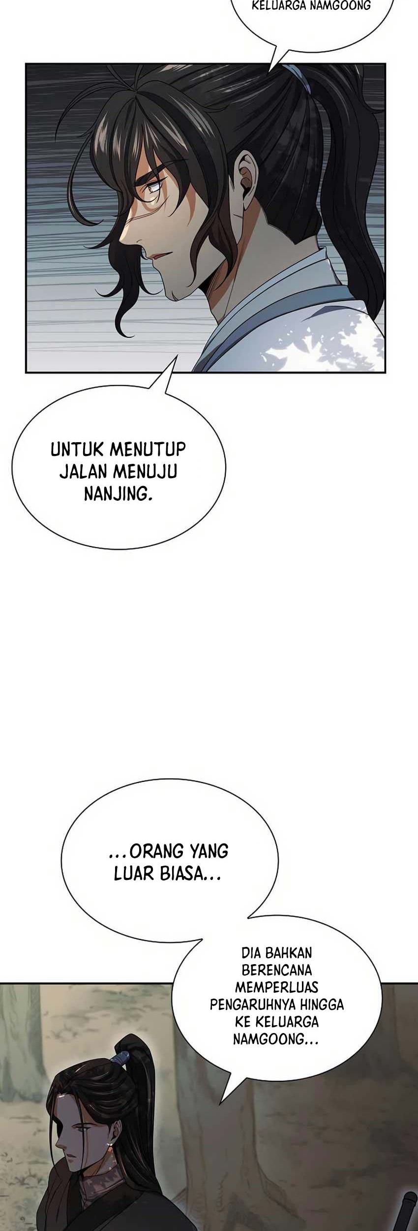 Storm Inn Chapter 108 - halaman 47