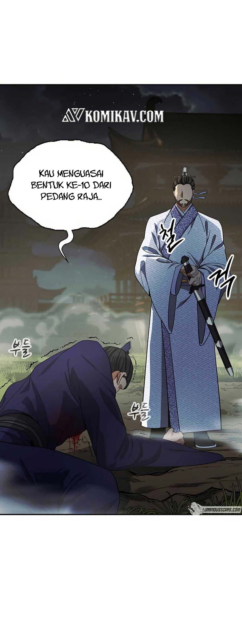 Storm Inn Chapter 108 - halaman 7