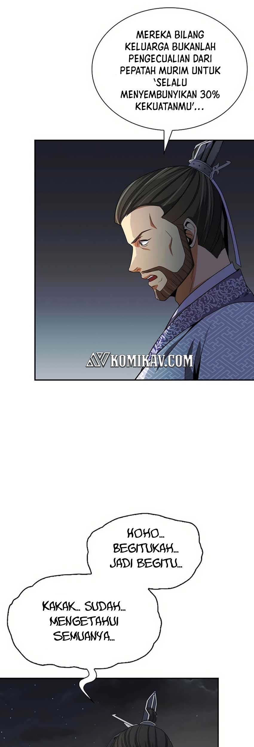 Storm Inn Chapter 108 - halaman 8