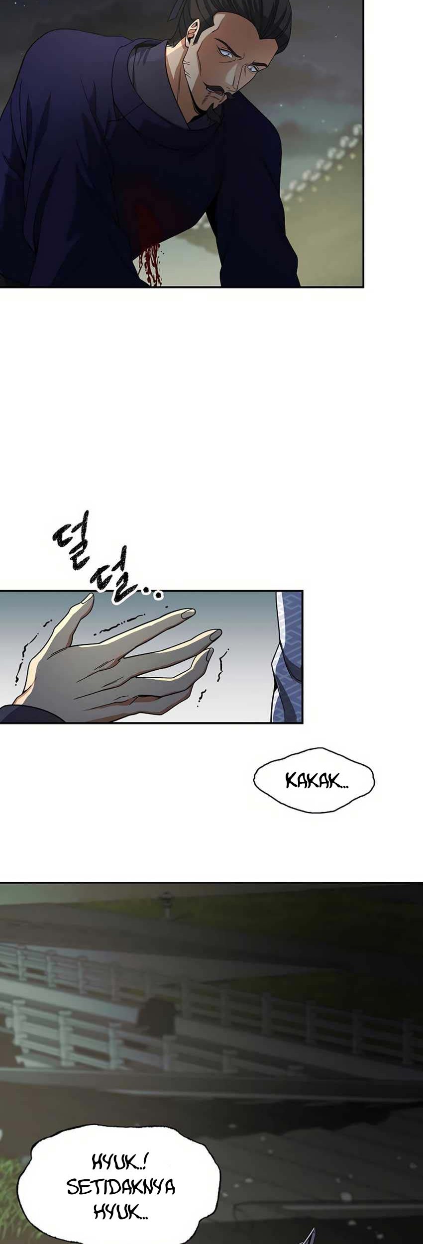 Storm Inn Chapter 108 - halaman 9