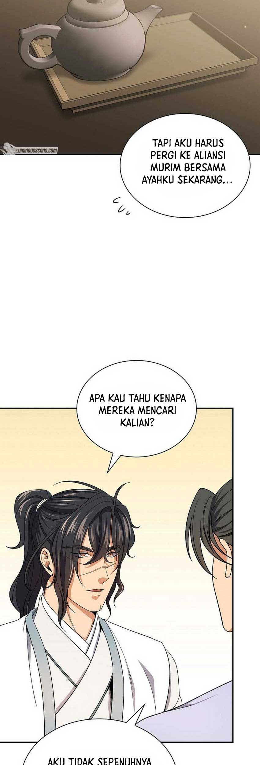 Storm Inn Chapter 109 - halaman 10