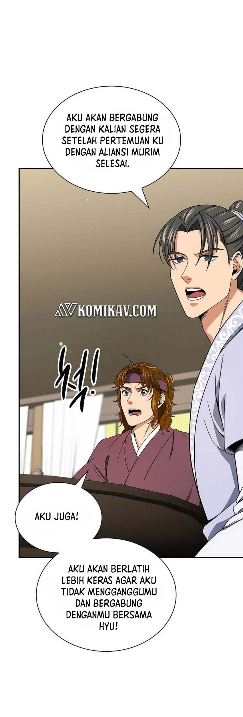 Storm Inn Chapter 109 - halaman 12