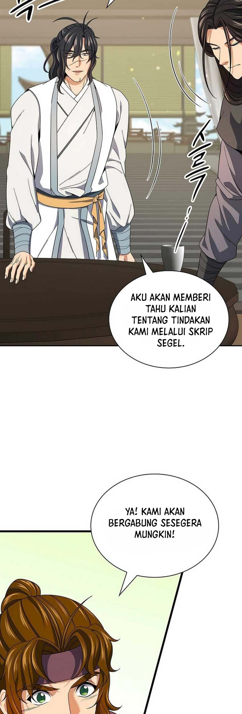 Storm Inn Chapter 109 - halaman 14