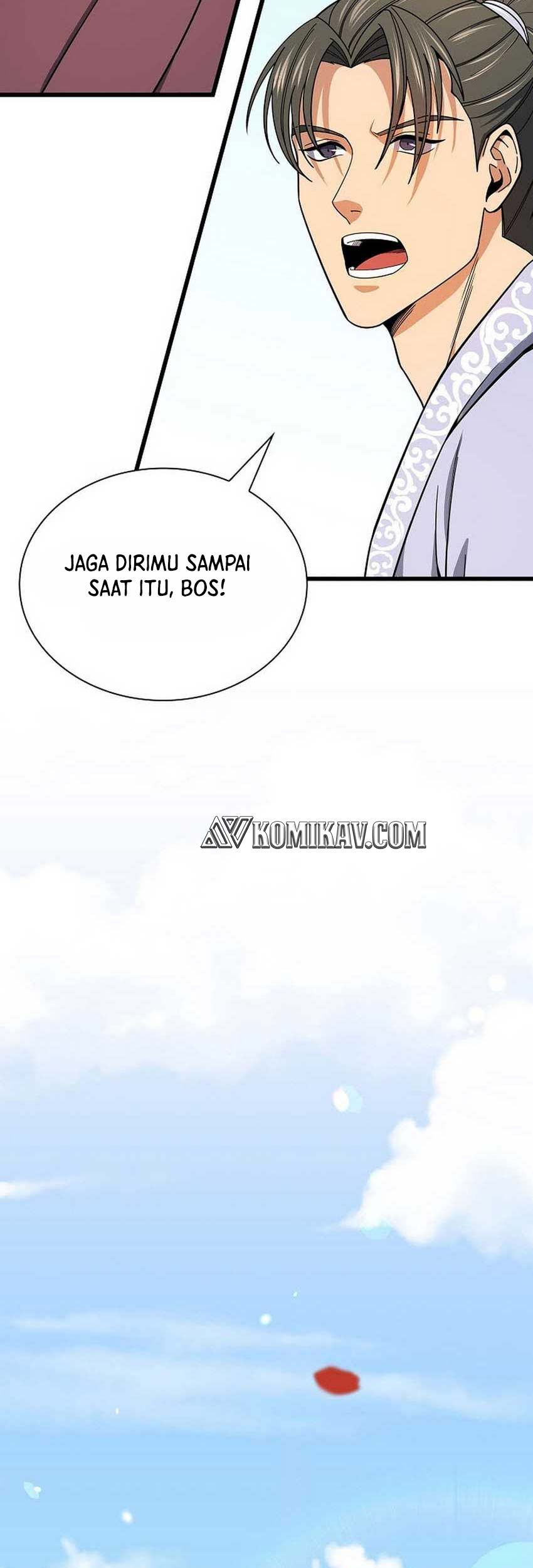 Storm Inn Chapter 109 - halaman 16