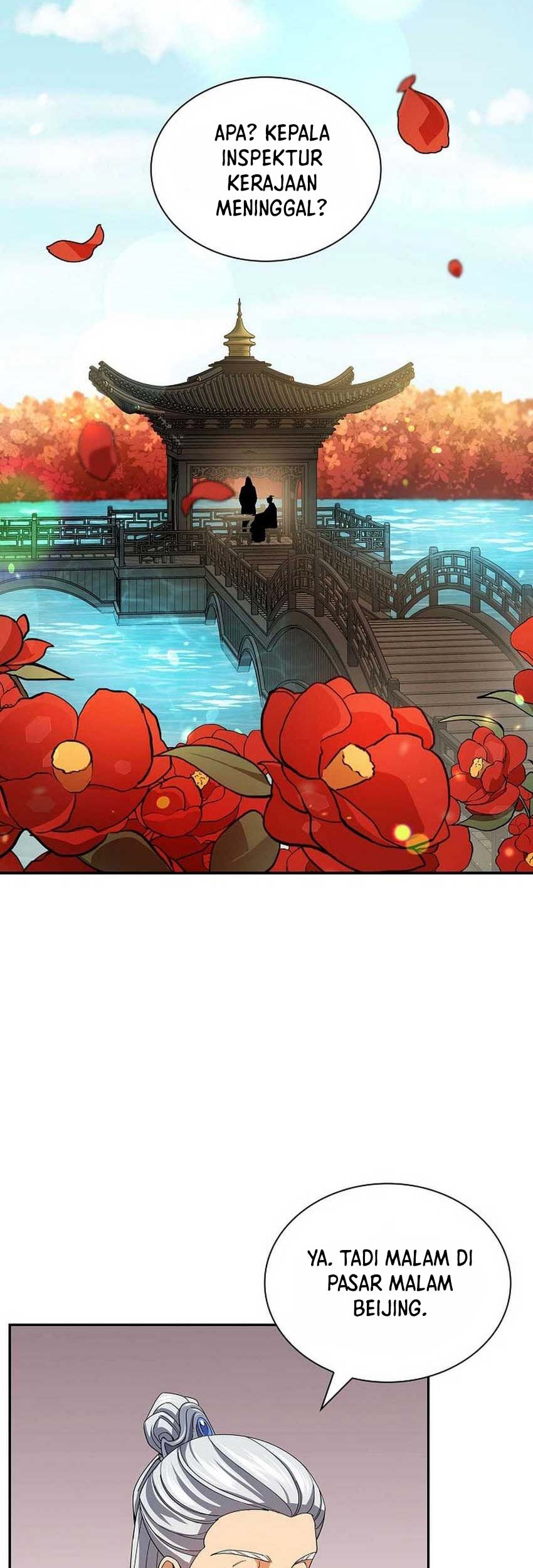 Storm Inn Chapter 109 - halaman 18