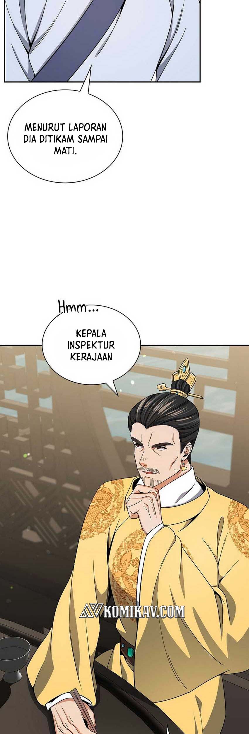 Storm Inn Chapter 109 - halaman 20