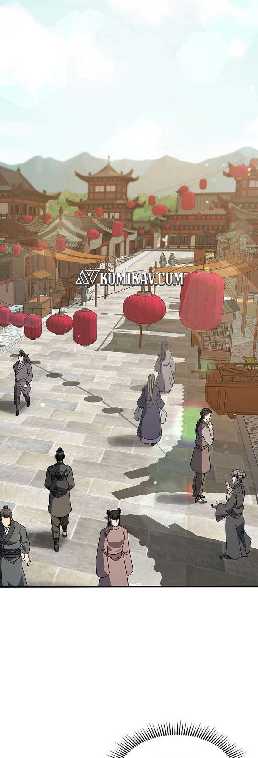 Storm Inn Chapter 109 - halaman 32