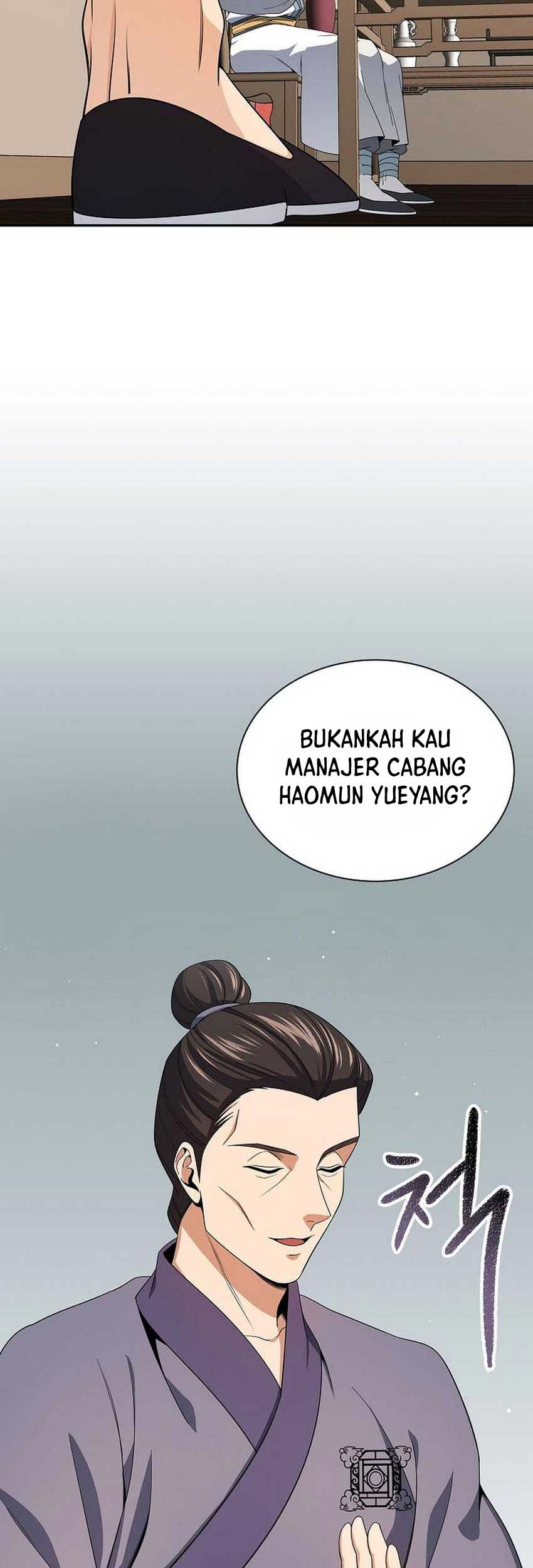 Storm Inn Chapter 109 - halaman 36