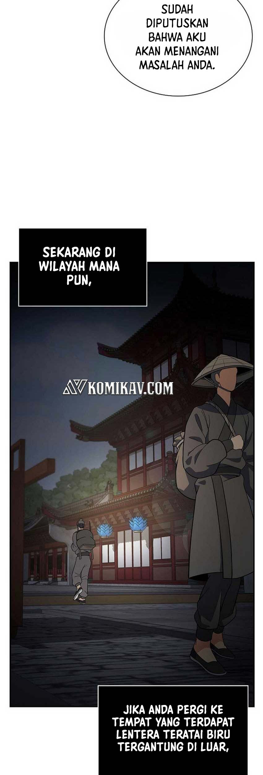 Storm Inn Chapter 109 - halaman 38