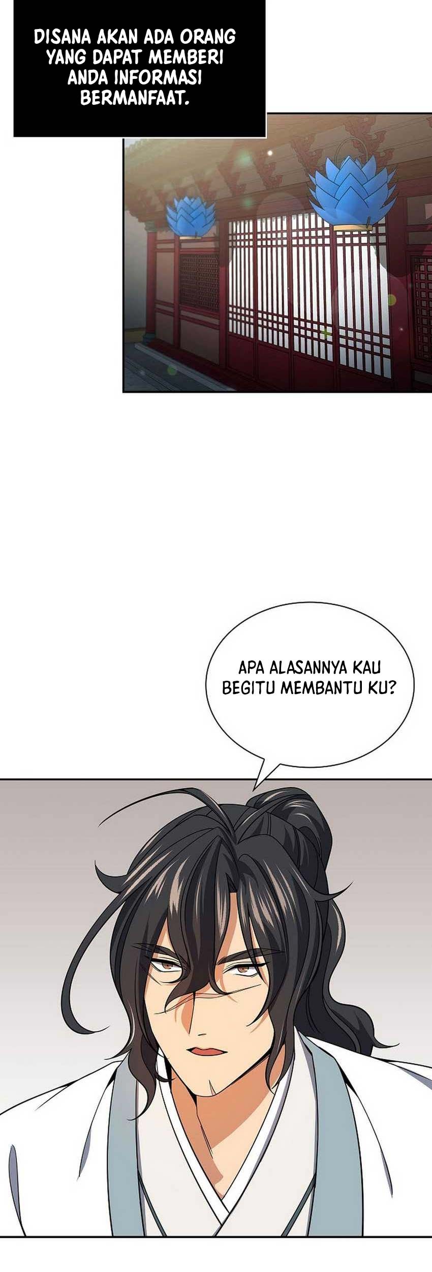 Storm Inn Chapter 109 - halaman 40