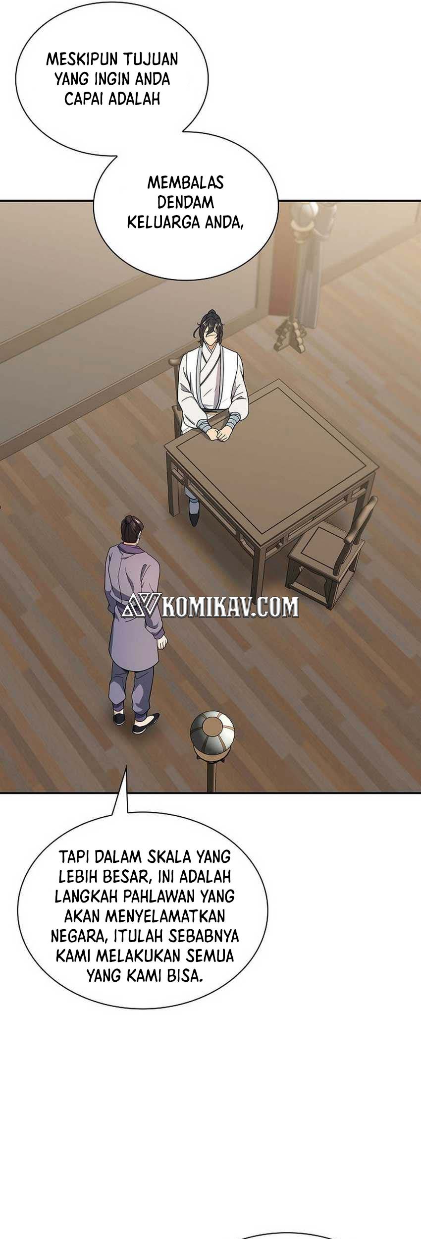 Storm Inn Chapter 109 - halaman 42