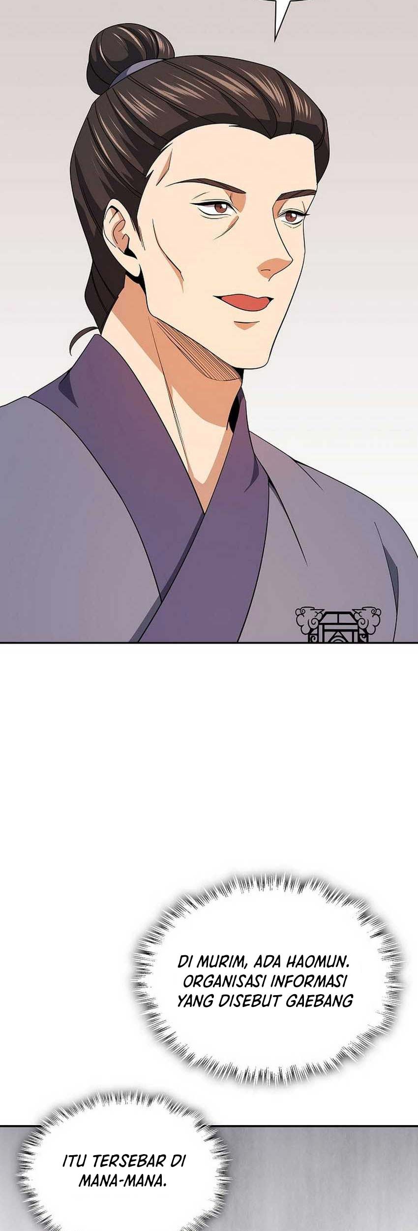 Storm Inn Chapter 109 - halaman 44