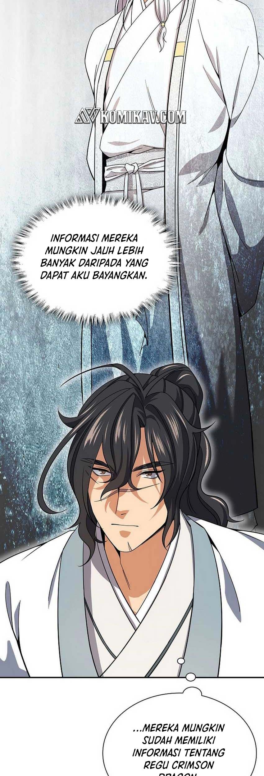 Storm Inn Chapter 109 - halaman 46
