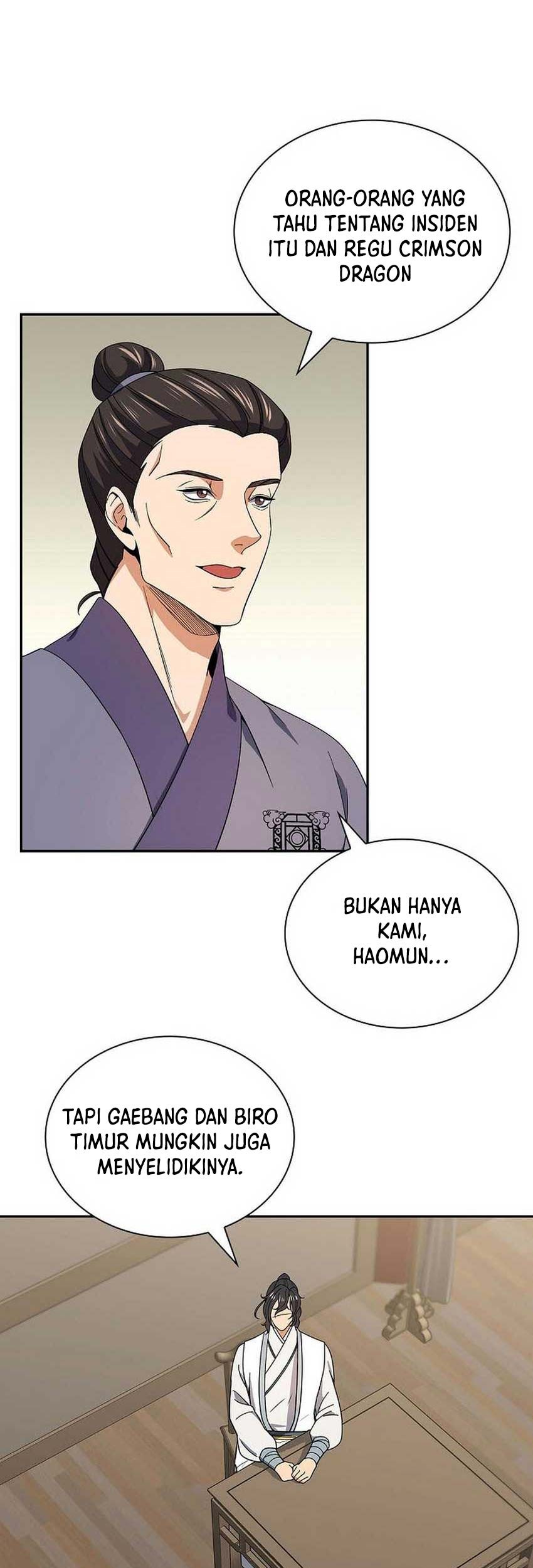 Storm Inn Chapter 109 - halaman 48