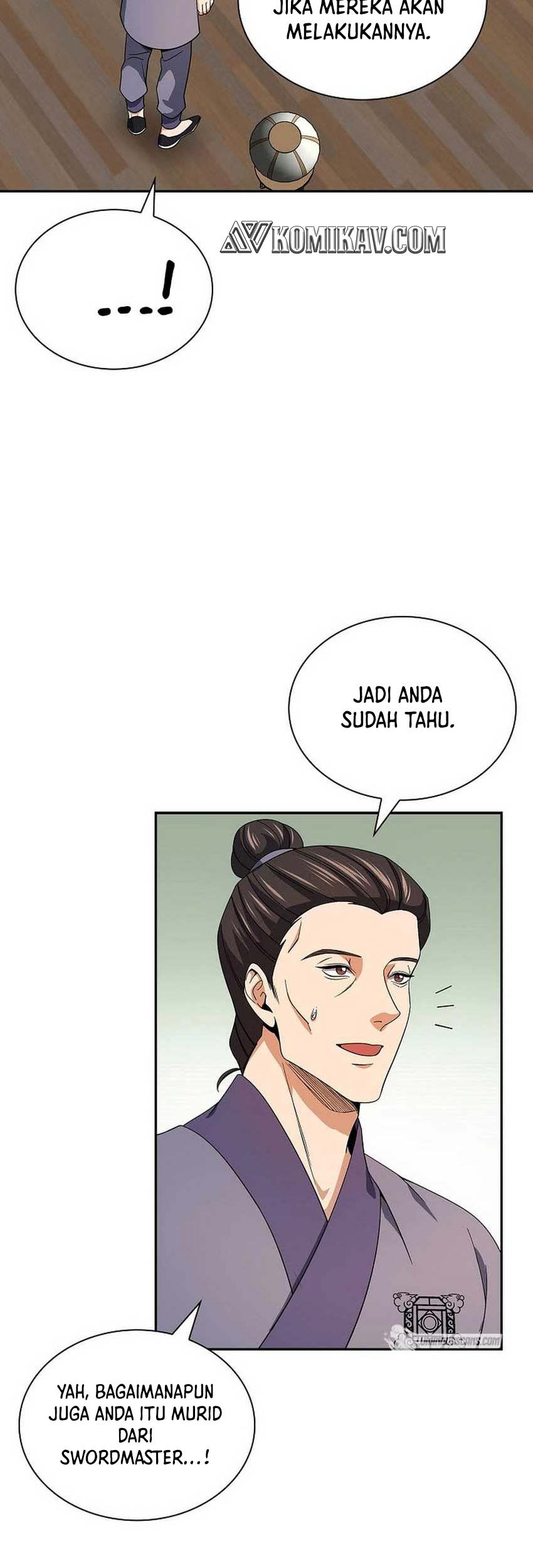 Storm Inn Chapter 109 - halaman 50