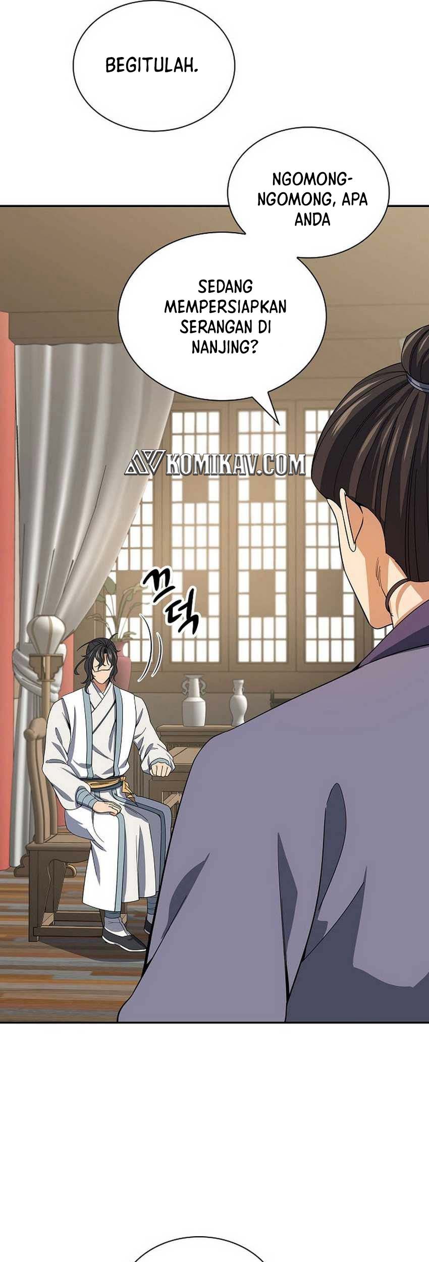 Storm Inn Chapter 109 - halaman 52