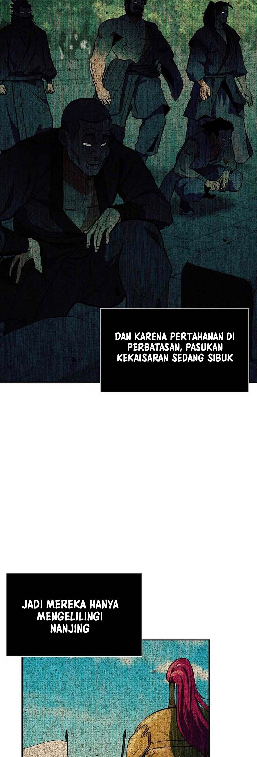 Storm Inn Chapter 109 - halaman 56