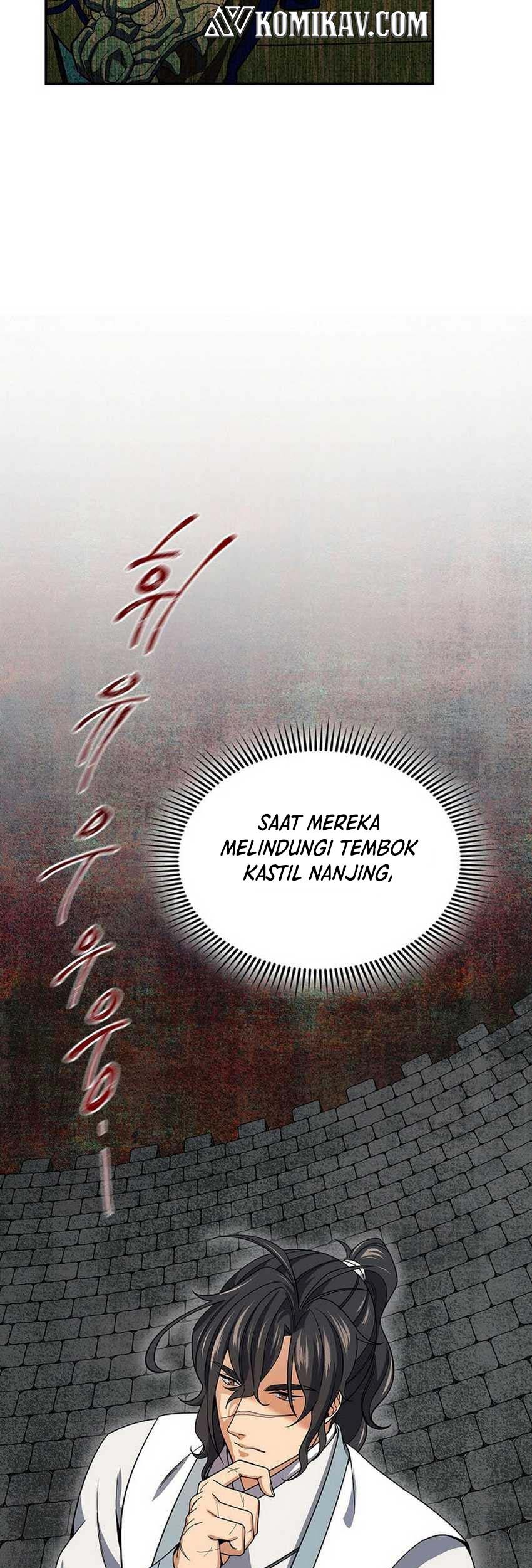 Storm Inn Chapter 109 - halaman 58