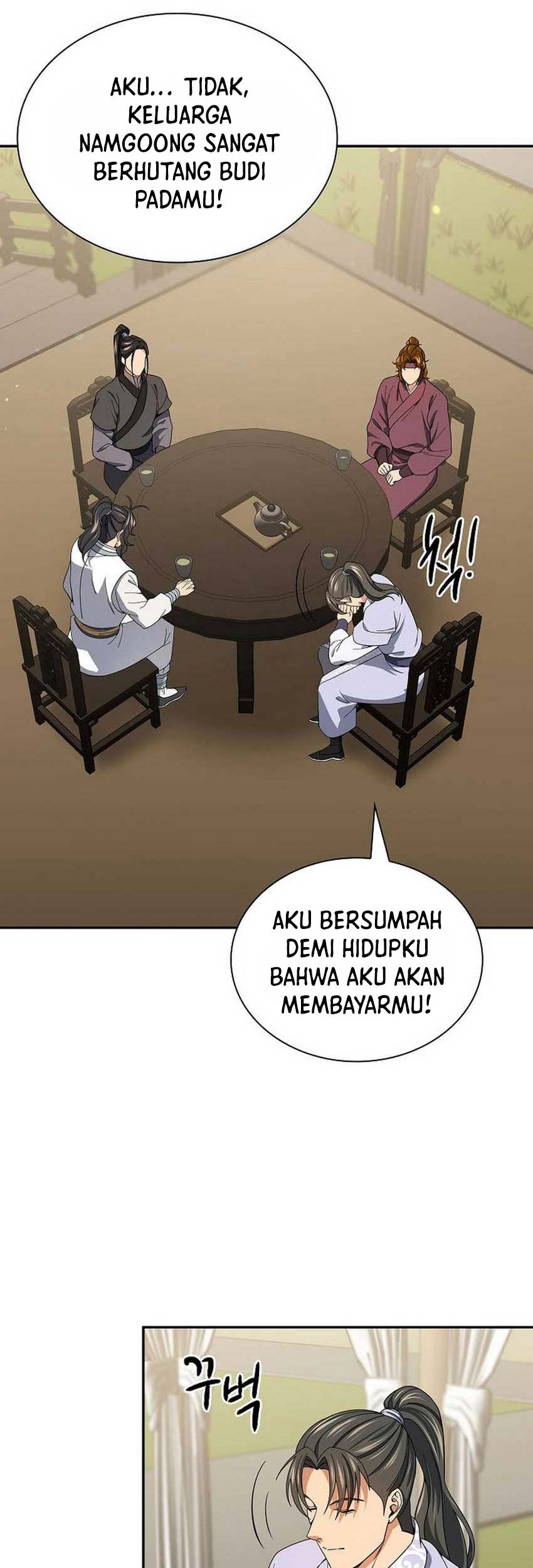Storm Inn Chapter 109 - halaman 6