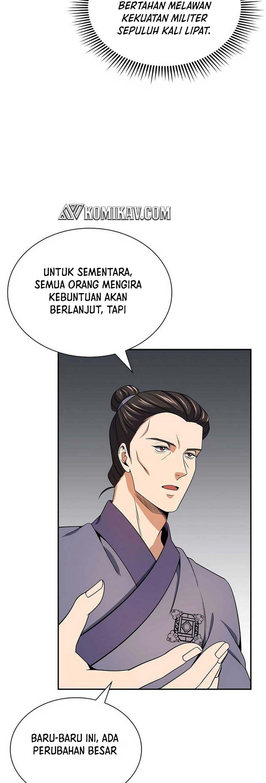 Storm Inn Chapter 109 - halaman 60