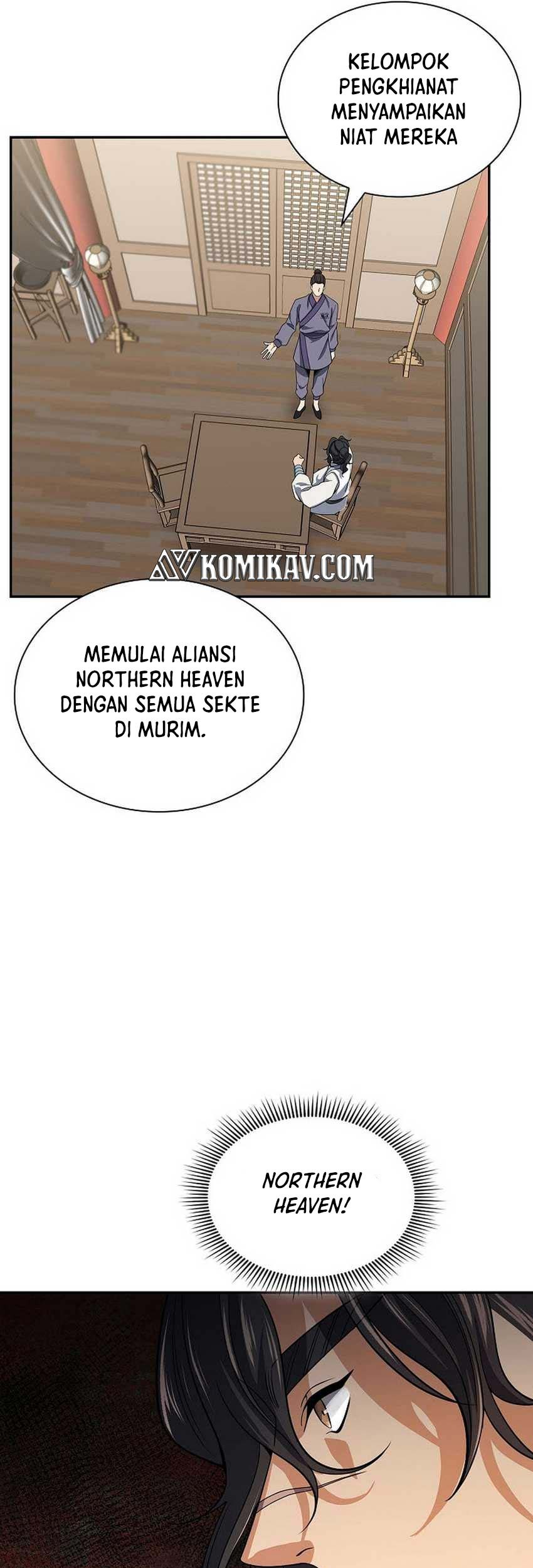 Storm Inn Chapter 109 - halaman 62