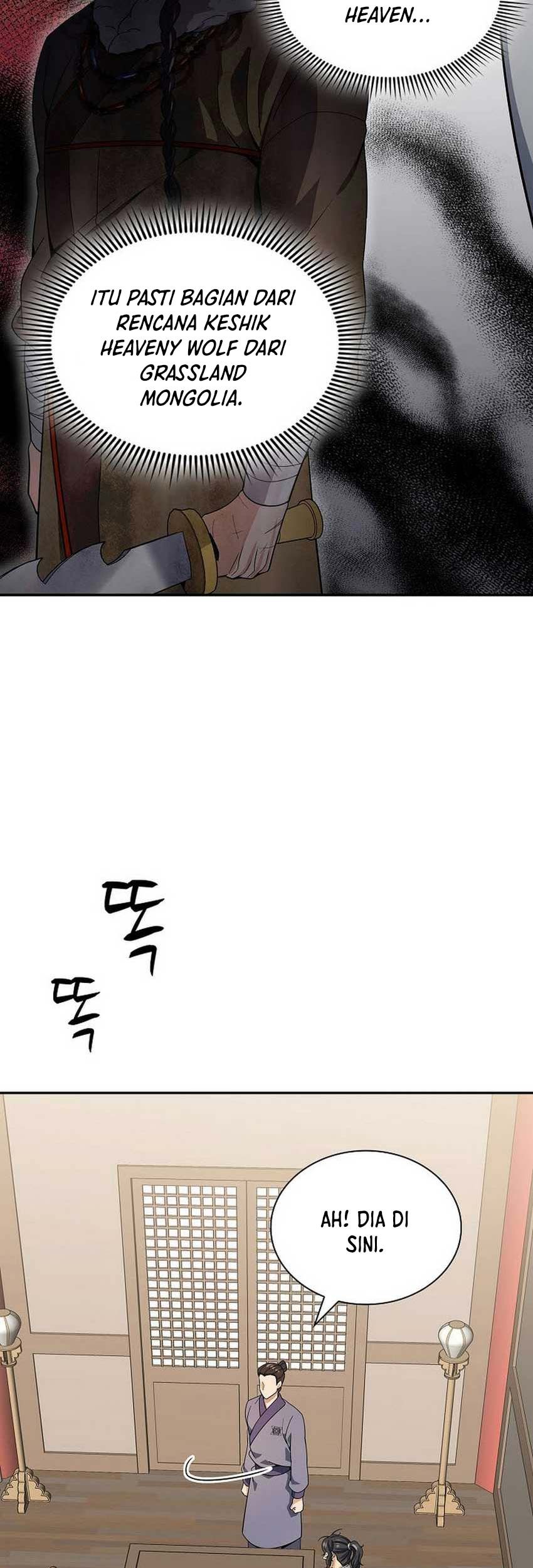 Storm Inn Chapter 109 - halaman 64