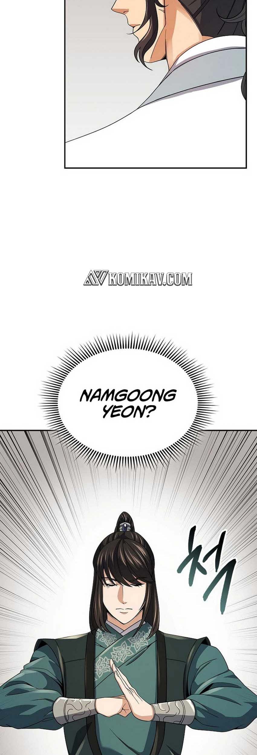 Storm Inn Chapter 109 - halaman 68
