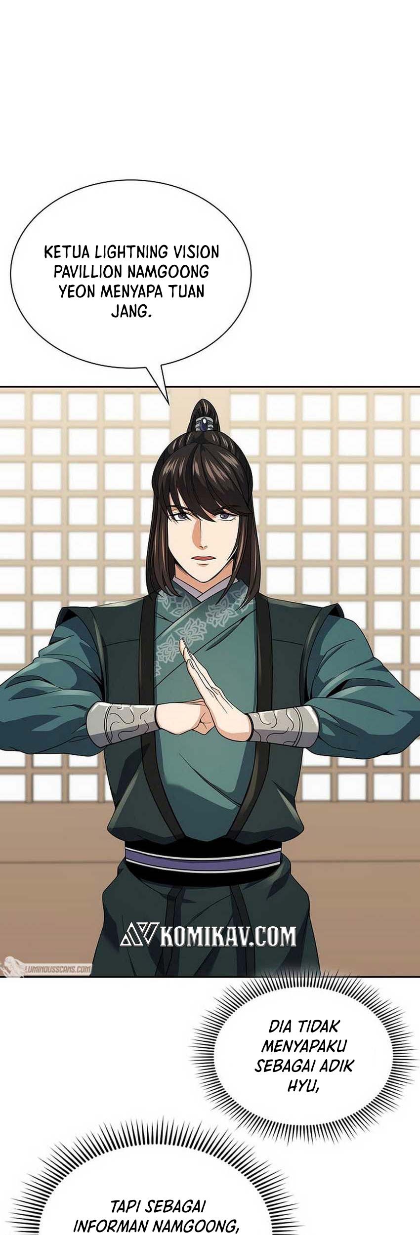 Storm Inn Chapter 109 - halaman 70