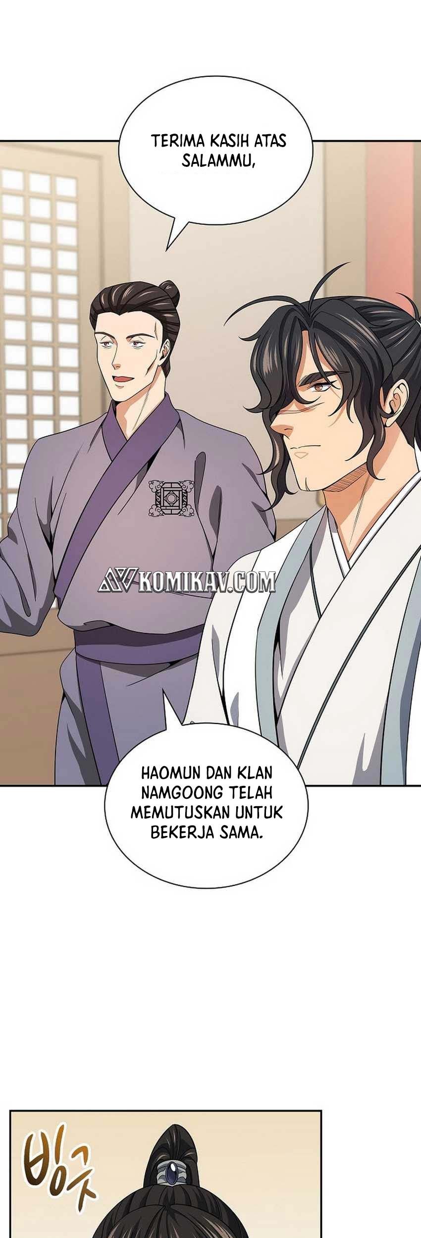 Storm Inn Chapter 109 - halaman 72