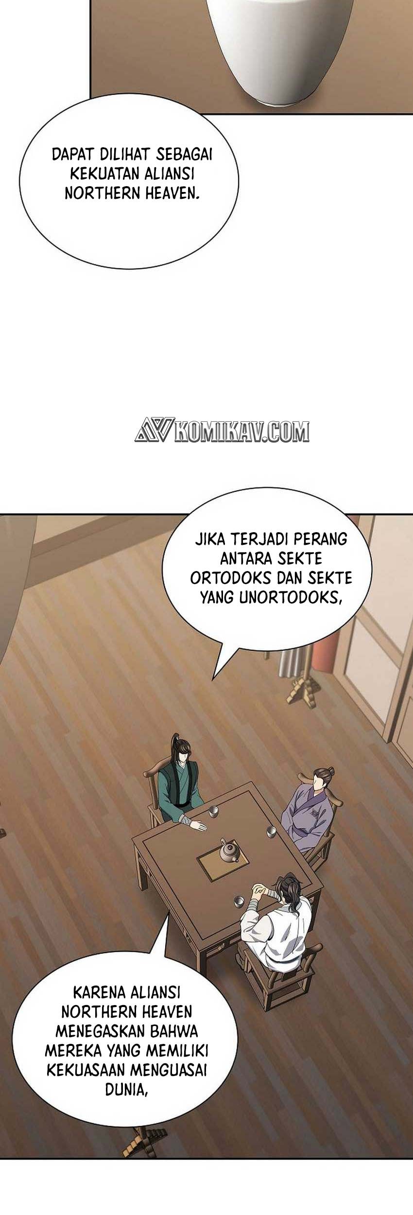 Storm Inn Chapter 109 - halaman 78