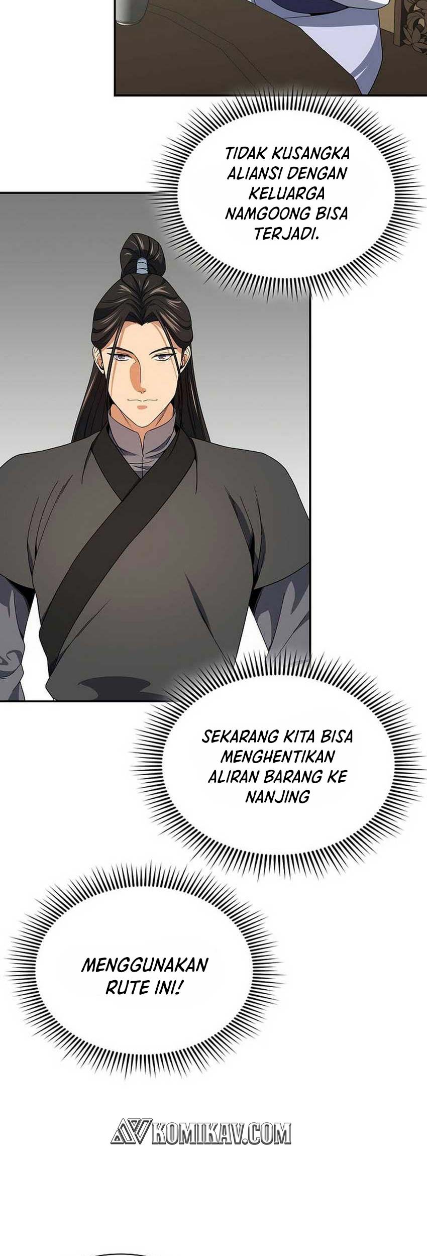 Storm Inn Chapter 109 - halaman 8