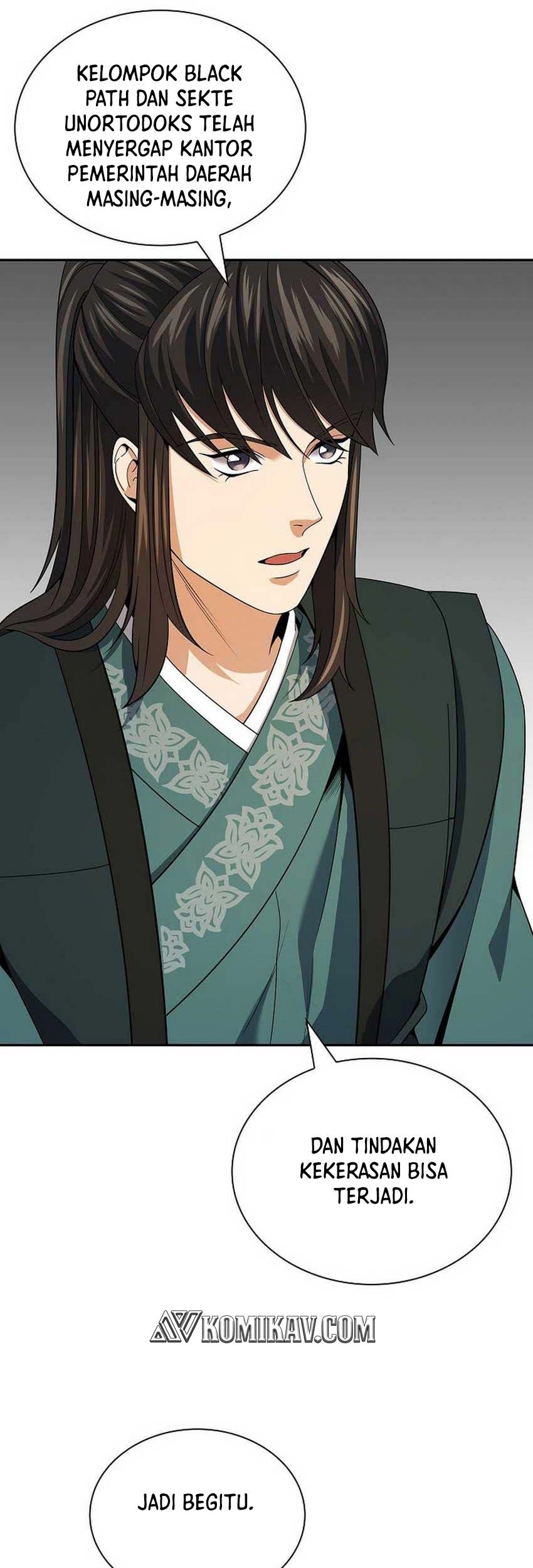 Storm Inn Chapter 109 - halaman 80