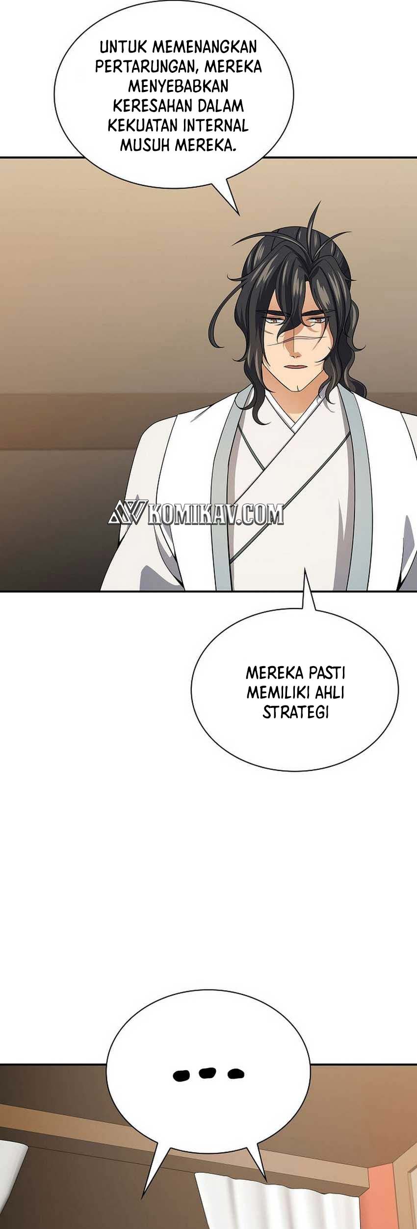 Storm Inn Chapter 109 - halaman 82