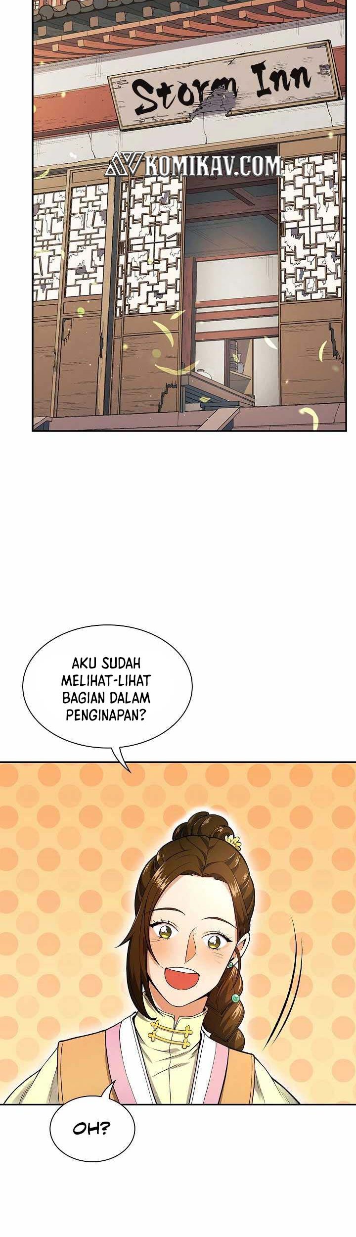 Storm Inn Chapter 11 - halaman 11
