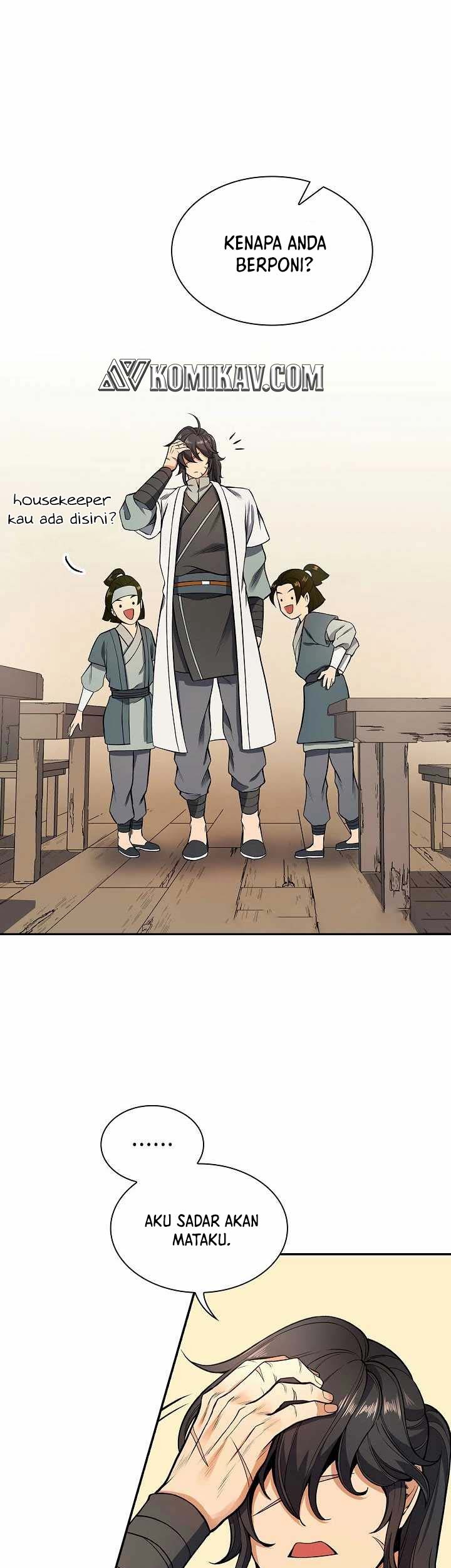 Storm Inn Chapter 11 - halaman 12