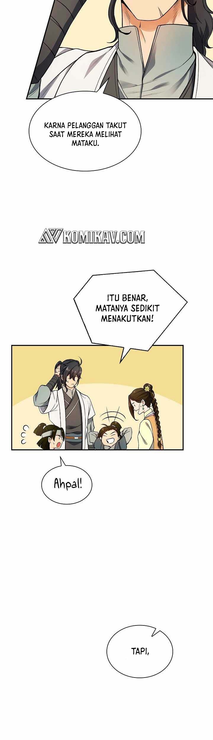 Storm Inn Chapter 11 - halaman 13