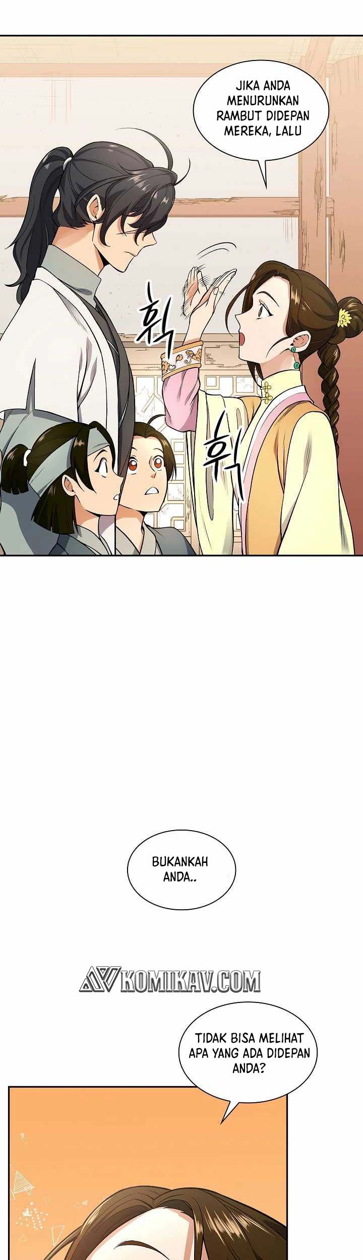 Storm Inn Chapter 11 - halaman 15