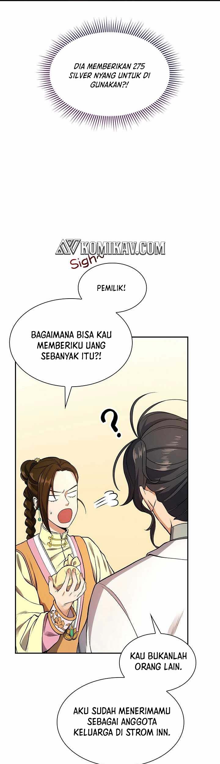 Storm Inn Chapter 11 - halaman 24
